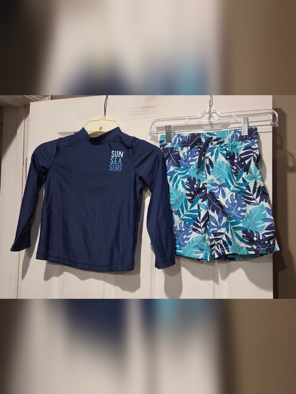SIMPLE JOYS SWIM SET